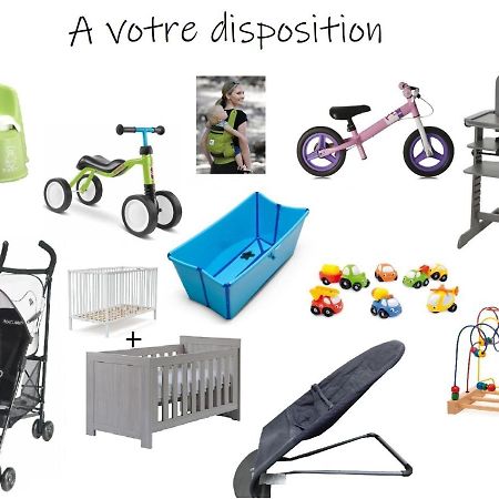 Bienvenue Chez Romane Aigueze Exteriör bild